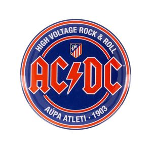 Imán Azul AC/DC High Voltage